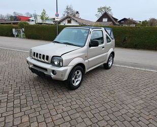 Suzuki Suzuki Jimny Cabrio Gebrauchtwagen