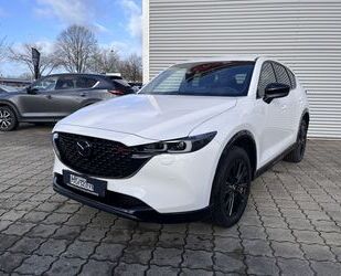 Mazda Mazda CX-5 e-SKYACTIV-G 194 AWD Aut. Homura Gebrauchtwagen