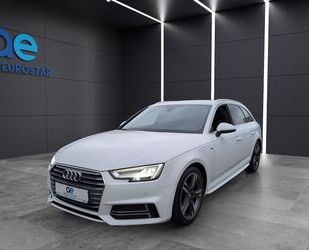 Audi Audi A4 S line Sport Plus *eAHK*Navi*LED* Gebrauchtwagen