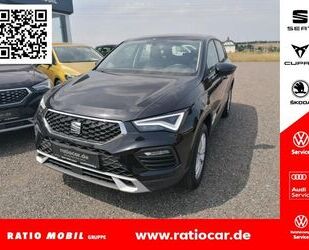 Seat Seat ATECA STYLE 2.0 TDI DSG 4DRIVE NAVI DAB+ EPH Gebrauchtwagen