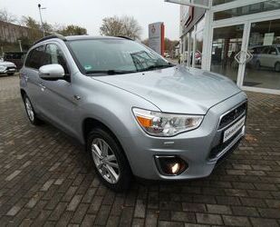 Mitsubishi Mitsubishi ASX 1.6 Intense mit Xenon/Kamera/Winter Gebrauchtwagen