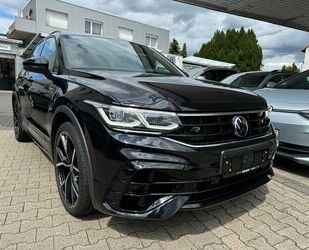 VW Volkswagen Tiguan R -Akrapovic-Panoram-AHK-HarmanK Gebrauchtwagen