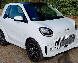 Smart Smart ForTwo 60kW passion Exclusive 22KW LED KAM W Gebrauchtwagen