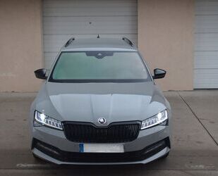 Skoda Skoda Superb Combi Sportline 4x4 Gebrauchtwagen