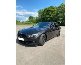 BMW BMW 320d Touring Sport Shadow mit 250PS Gebrauchtwagen