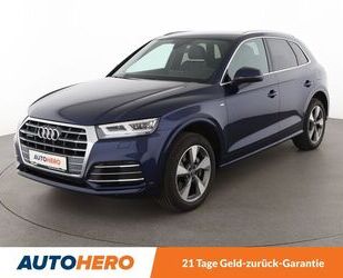 Audi Audi Q5 50 TFSIe quattro sport Aut.*NAVI*VC*LED*TE Gebrauchtwagen