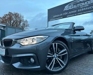 BMW BMW 435i M Sport Leder*HUD*AdapLED*Kamera*HiFi*BRD Gebrauchtwagen