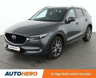 Mazda Mazda CX-5 2.2 Turbodiesel Sports-Line AWD Aut*NAV Gebrauchtwagen