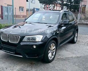 BMW BMW X3 Baureihe X3 xDrive35i-X Line- Gebrauchtwagen