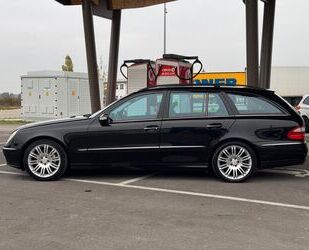 Mercedes-Benz Mercedes-Benz E 200 KOMPRESSOR T AVANTGARDE Sport Gebrauchtwagen