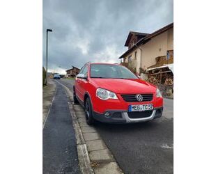 VW Volkswagen Polo Cross Gebrauchtwagen