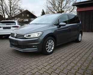 VW Volkswagen Touran Highline 1,4 TSI/AHK/7 Sitze/ACC Gebrauchtwagen