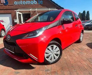 Toyota Toyota AYGO x Business-Paket Gebrauchtwagen