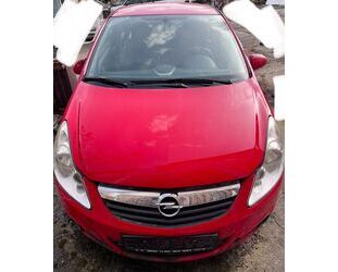 Opel Opel Corsa Gebrauchtwagen