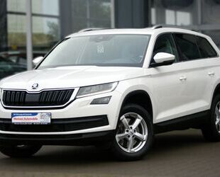 Skoda Skoda Kodiaq 2.0 TDI 4x4 DSG Style Gebrauchtwagen