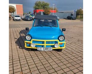 Trabant Trabant 601 Gebrauchtwagen