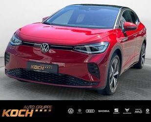 VW Volkswagen ID.5 GTX 4M Navi AHK Pano LED Kamera Gebrauchtwagen