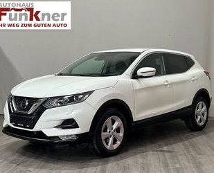 Nissan Nissan Qashqai Acenta/NAVI/TEMPOMA/KAMERA/PDC/LM-F Gebrauchtwagen