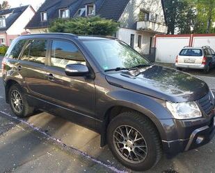 Suzuki Grand Vitara Gebrauchtwagen