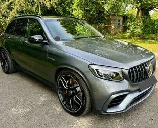 Mercedes-Benz GLC 63 AMG Gebrauchtwagen