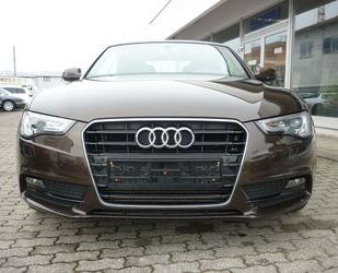 Audi Audi A5 Cabriolet 3.0 TDI 1.Hand Exclusive Line Gebrauchtwagen