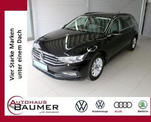 VW Volkswagen Passat Variant Business 1.5 TSI DSG AHK Gebrauchtwagen