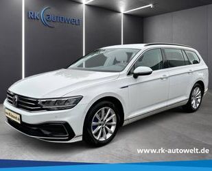 VW Volkswagen Passat Variant GTE 1.4 TSI DSG LED Navi Gebrauchtwagen