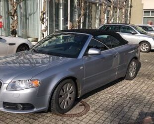 Audi Audi A4 3.2 FSI quattro Cabriolet -S Line Gebrauchtwagen