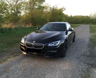 BMW BMW 640d Gran Coupe M-Sport LED Gebrauchtwagen