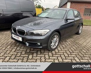 BMW BMW 118 118i Advantage Automatik 8fach Mehrzonenkl Gebrauchtwagen