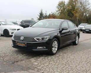 VW Volkswagen Passat 1.6 TDI KLIMATRONIC NAVI PDC EUR Gebrauchtwagen