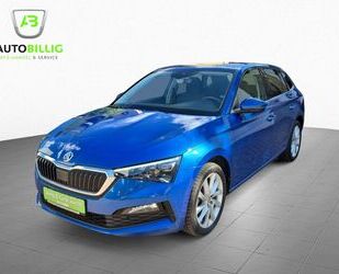 Skoda Skoda Scala Style 1.0 DAB|LED|SHZG|Klimaaut.|PDC|T Gebrauchtwagen