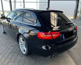 Audi Audi A4 2.0 TDI 105kW multitronic S line Avant S l Gebrauchtwagen