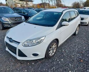 Ford Ford Focus Turnier Trend Klima Euro-5 Gebrauchtwagen