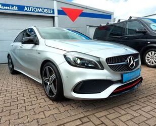 Mercedes-Benz Mercedes-Benz A 250 A -Klasse 4Matic/AMG/SPORT/NIG Gebrauchtwagen