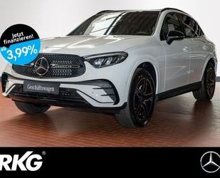 Mercedes-Benz Mercedes-Benz GLC 300 de 4M *AMG*NIGHT*MBUX NAVI*P Gebrauchtwagen