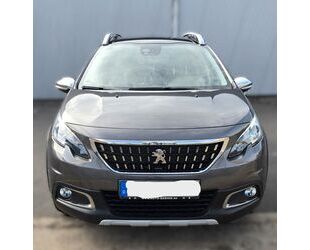 Peugeot Peugeot 2008 Crossway Automatik Sonderedition Gebrauchtwagen