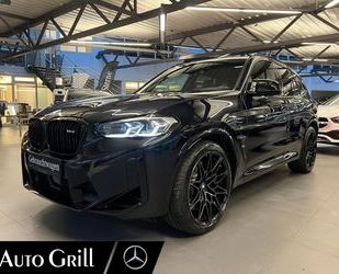 BMW BMW X3 M Comp DrivingAssiProf H&K IndvLeder AHK Gebrauchtwagen