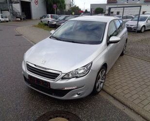 Peugeot Peugeot 308 Euro-6 Alu Navi 6 Gang Gebrauchtwagen