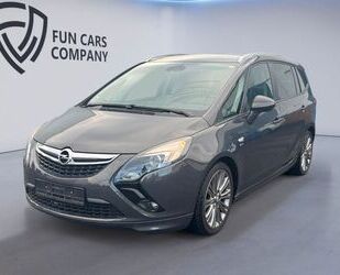 Opel Opel Zafira C Tourer Active /PDC/TEMPO/1.HAND Gebrauchtwagen