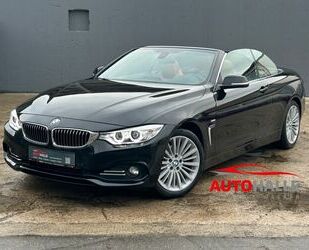 BMW BMW 420i Cabrio Steptr. Luxury Line Kam LED HUD Hi Gebrauchtwagen