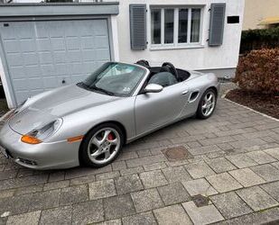 Porsche Porsche Boxster S, Porsche Classic-Card/Status Gebrauchtwagen