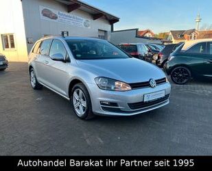 VW Volkswagen Golf VII Variant Comfortline BMT DSG PD Gebrauchtwagen