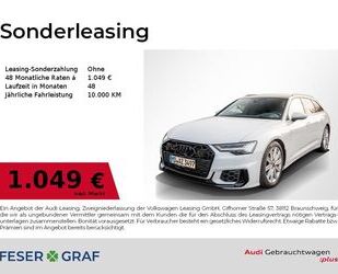 Audi Audi S6 Av. HD-Matrix/HuD/adAIR/B&O/Pano/Standhzg/ Gebrauchtwagen