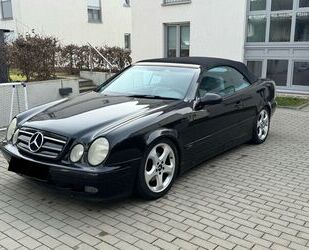 Mercedes-Benz CLK 230 Gebrauchtwagen