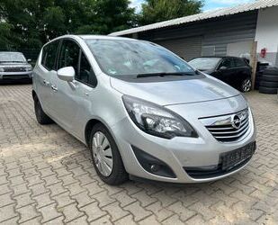 Opel Opel Meriva B Innovation Automatik Gebrauchtwagen