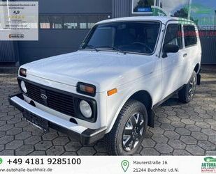 Lada Lada Niva Kult~4x4~ALARM~WEGFAHSPERRE~AHK~NEU REST Gebrauchtwagen