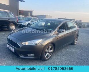 Ford Ford Focus Lim. Business Euro6 Klima Hagelschaden Gebrauchtwagen