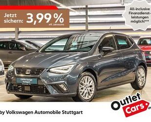 Seat Seat Ibiza 1.0 TSI FR OPF FR-Line 81KW Gebrauchtwagen