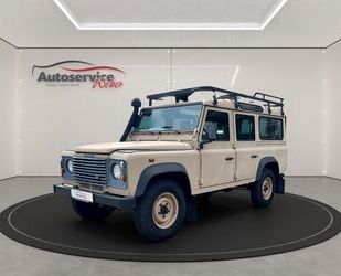 Land Rover Land Rover Defender110 Td5 Station Wagon S*Libyan Gebrauchtwagen